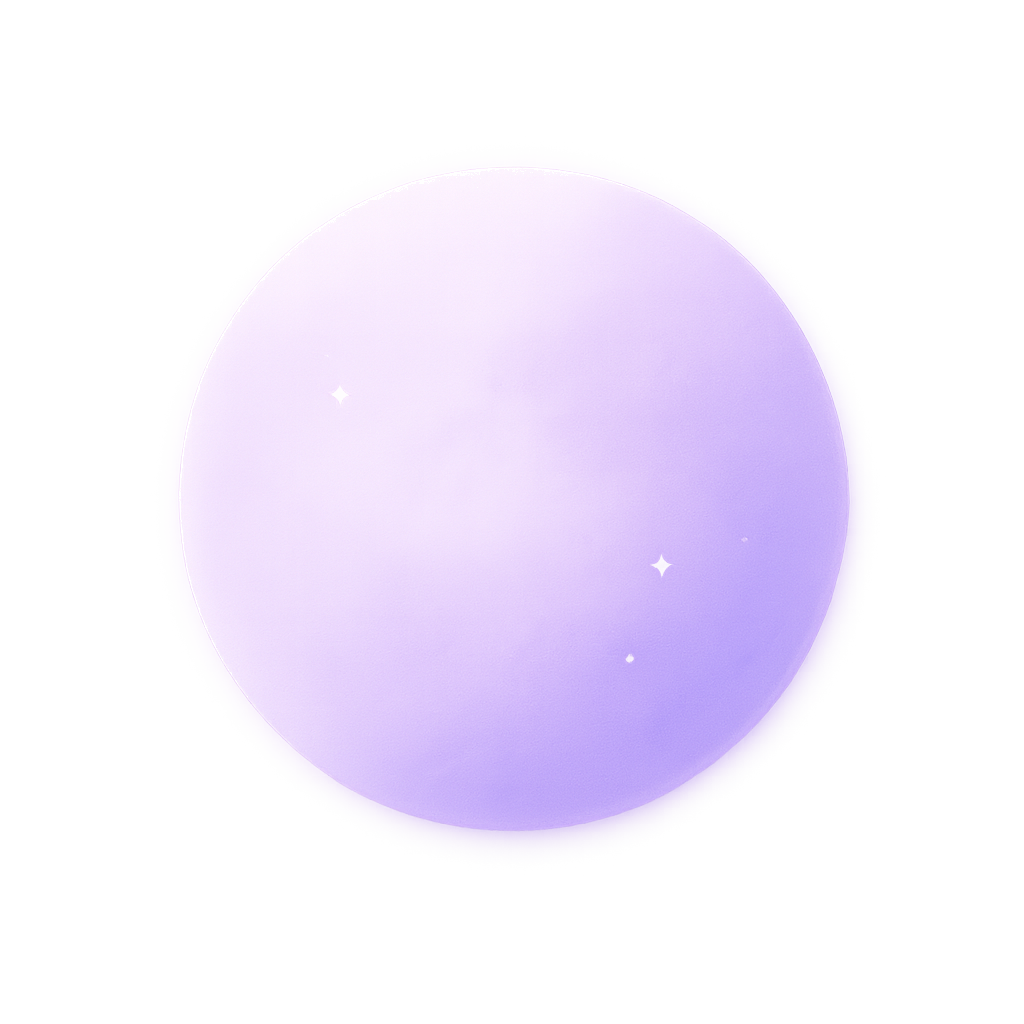 AstraLucent Moon Logo